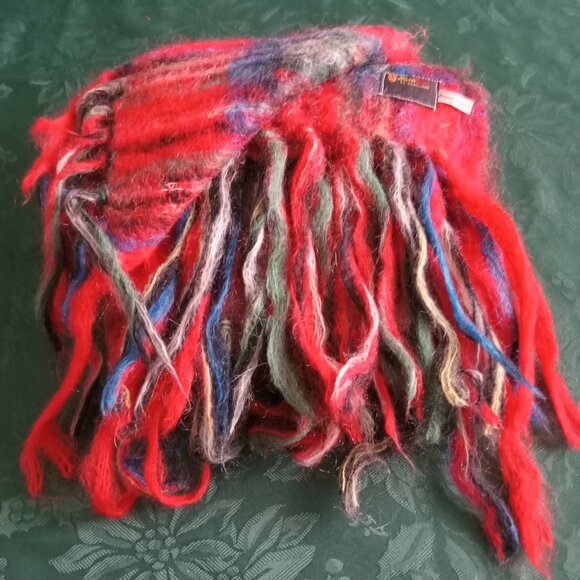 Macties of Scotland Royal Stuart Tartan very warm and cozy for cold winters - Picture 2 of 6